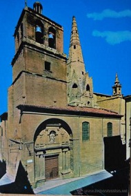 Iglesia de Santa María de Palacio